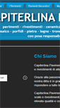 Mobile Screenshot of capiterlina.com